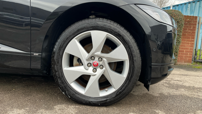 Jaguar I-Pace 294kW EV400 SE 90kWh 5dr Auto [11kW Charger] Electric Estate